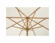 Schneider Schirme Deštník Schneider Umbrellas Market Umbrella Malaga O 300 cm s lanovým mechanismem