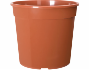 Florus Květináč na sazenice , průměr 18 cm, terakotový