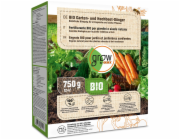 GROW by OBI BIO hnojivo do zahrad a vyvýšených záhonů, 750 g