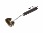 Jamestown-Grill Drátěné štětiny kartáče na gril Jamestown 30 cm