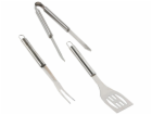 Jamestown-Grill Sada 3 příborů na grilování Jamestown, 38 cm