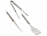Jamestown-Grill Sada 3 příborů na grilování Jamestown, 38 cm