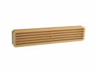 Marley mřížka dveří 452 x 92 mm Limba