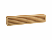 Marley mřížka dveří 452 x 92 mm Limba