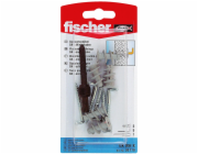 Fischer Kotvy do sádrokartonu GK WH K s úhlovými háky (5 kusů)