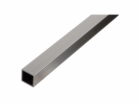BA profil čtvercový přírodní 15 mm x 15 mm x 1000 mm