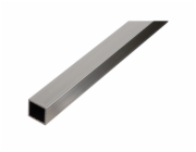 BA profil čtvercový přírodní 15 mm x 15 mm x 1000 mm