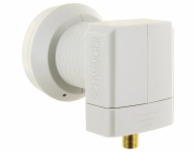 Schwaiger ® Sun Protect - digitální single LNB světle šedý
