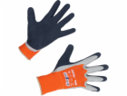 LUX-TOOLS Pracovní rukavice Super Grip velikost 9