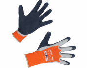 LUX-TOOLS Pracovní rukavice Super Grip velikost 9