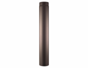Firefix Kouřovod O 120 mm 1 m černý