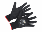 LUX-TOOLS Pracovní rukavice Green Glove, velikost 10