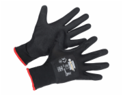 LUX-TOOLS Pracovní rukavice Green Glove, velikost 10