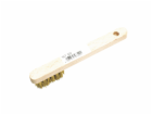 LUX-TOOLS Kartáč na zapalovací svíčky 14,5 cm Classic