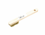LUX-TOOLS Kartáč na zapalovací svíčky 14,5 cm Classic