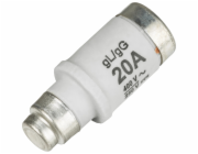Pojistka D02/E18 20 A pomalá, 5 kusů