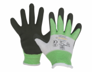 LUX-TOOLS Dětské rukavice ThinkGreen vel. 4-6