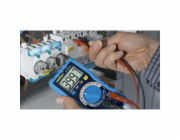 Pancontrol PAN Profimeter digitální multimetr True RMS 600 V CAT III automatický