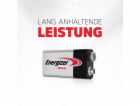 Energizer Alkalická baterie Max 9V E-Block, 1 kus