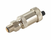 Automatický rychloupínací odvzdušňovací ventil 12 barů 10 mm (3/8")