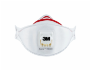 3M Aura maska pro izolační materiály a tvrdé dřevo 9332+