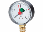 - Tlakoměr 10 mm (3/8") radiální 0 bar 4 bar