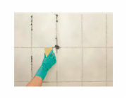 LUX-TOOLS Ochranné nitrilové rukavice velikost 8