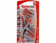 Fischer Hmoždinky DuoPower O 8 mm x 40 mm K 18 kusů