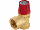 Membránový pojistný ventil pro topný systém 18,6 mm (1/2"...