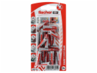 Fischer Hmoždinky DuoPower O 6 mm x 30 mm K 28 kusů