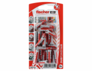 Fischer Hmoždinky DuoPower O 6 mm x 30 mm K 28 kusů