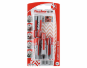 Fischer Hmoždinky DuoPower O 10 mm x 50 mm K 8 kusů