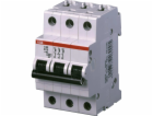 ABB Miniaturní jistič B 16 A 3pólový