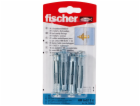 Fischer Kovová kotva do dutin HM 6 x 52 SK se šroubem (4 ks)