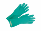 LUX-TOOLS Ochranné nitrilové rukavice velikost 10