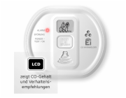 Ei Electronics Detektor oxidu uhelnatého Ei208D s 10letou životností baterie a displeje