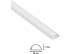 D-Line Kabelový kanál 20 mm x 10 mm bílý 2 m