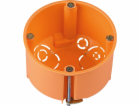 - Krabice do duté stěny O 68 mm x 61 mm Oranžová IP30