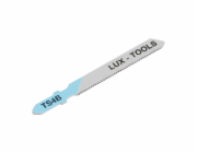 LUX-TOOLS Plátky do přímočaré pily Kov T-stopka 50 mm