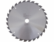LUX-TOOLS HM kotoučová pilka na stavební 315 mm x 30 mm 38 zubů