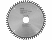 LUX-TOOLS HM kotouč do kotoučové pily 190 mm x 30 mm 56 zubů