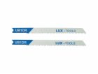 LUX-TOOLS plátky do přímočaré pily Laminát U-stopka 70 mm