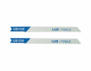 LUX-TOOLS plátky do přímočaré pily Laminát U-stopka 70 mm