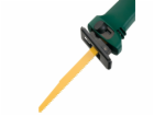 LUX-TOOLS Kotouč do ocasní pily na dřevo, 228 mm, 2 kusy