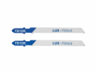 LUX-TOOLS plátky do přímočaré pily Laminát T-stopka 70 mm