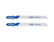 LUX-TOOLS plátky do přímočaré pily Laminát T-stopka 70 mm