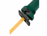 LUX-TOOLS Pilový list do ocasní pily na dřevo, jemný, 150 mm, 2 kusy