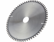 LUX-TOOLS HM kotouč do kotoučové pily 210 mm x 30 mm 64 zubů