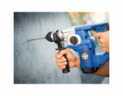 LUX-TOOLS Vrtací kladivo SDS-Plus O 12 mm x 200 mm