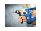 LUX-TOOLS Vrtací kladivo SDS-Plus O 10 mm x 460 mm